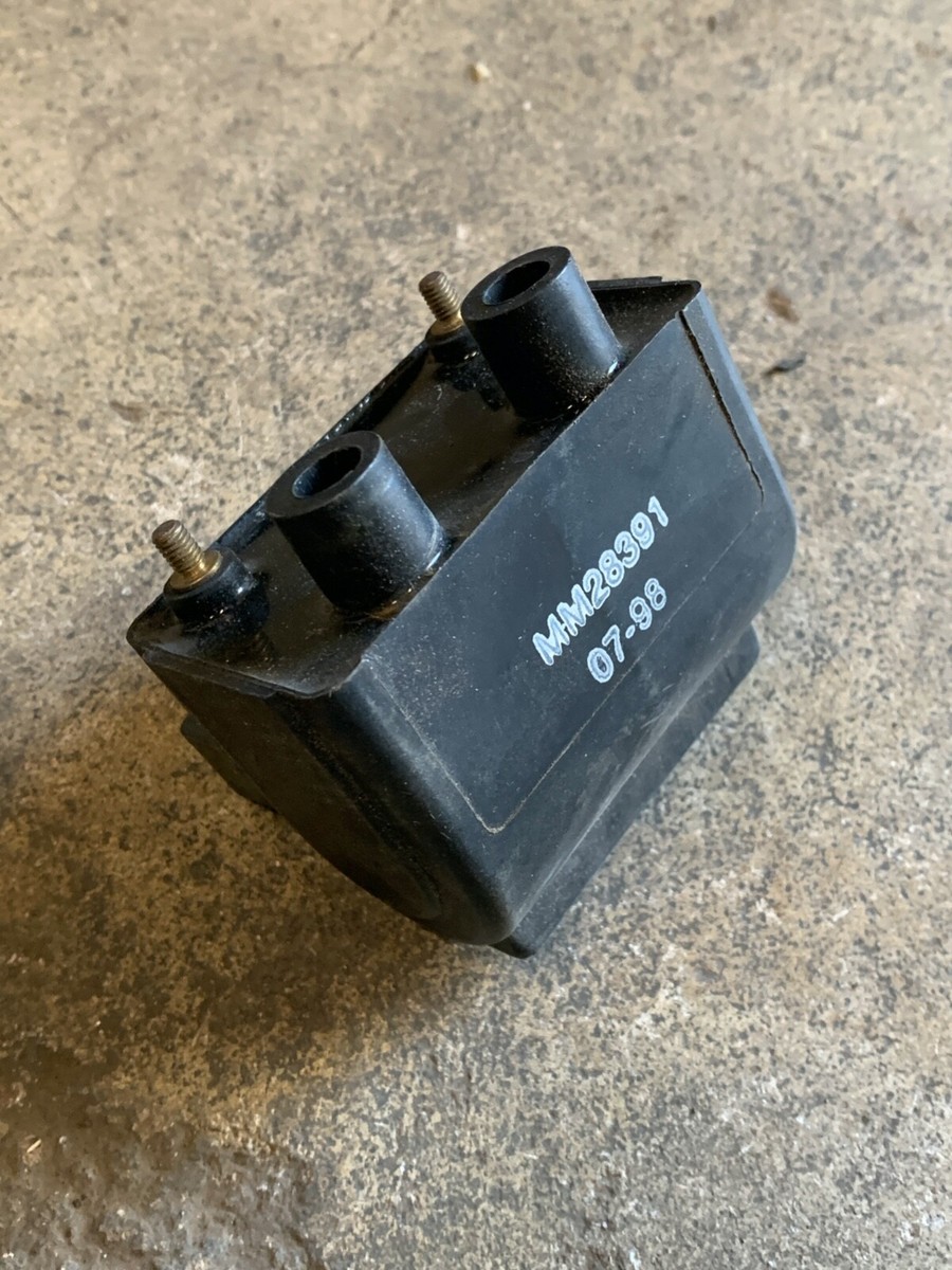 NOS Harley Davidson XL Sportster Ignition Coil MM28391 | eBay
