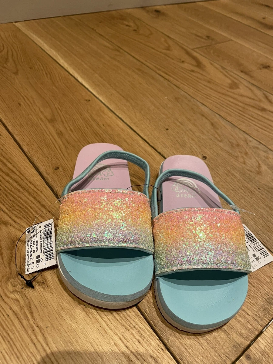 Glitter slider hotsell