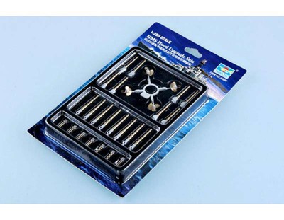 1/350 HMS Hood Battleship Upgrade Set for #5302