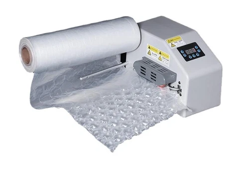 Bubble Bag Machine Hoist film Air Column Bag Inflator Buffer Air Cushion Machine - product listing photo