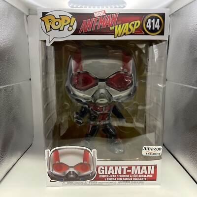Funko POP Giant-Man Ant-Man 414 Marvel Ant-Man and the Wasp 10