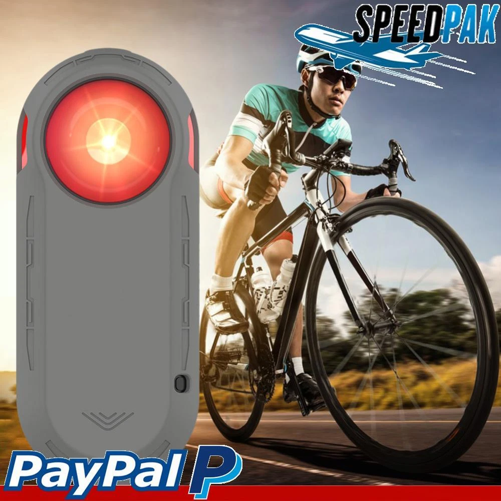 Silicone Light Protect Sleeve Bike Light Cover for Garmin Varia RTL515 Grey