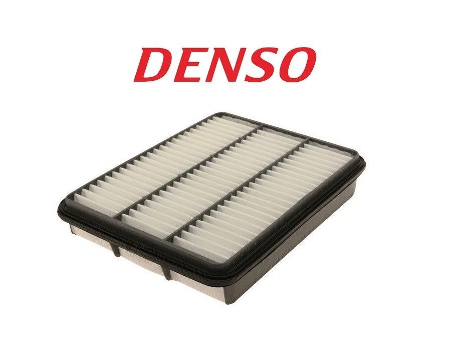 Filtro de aire Denso para Toyota 4Runner Land Cruiser Sequoia Tundra Lexus GX470 Foto 2 de 4