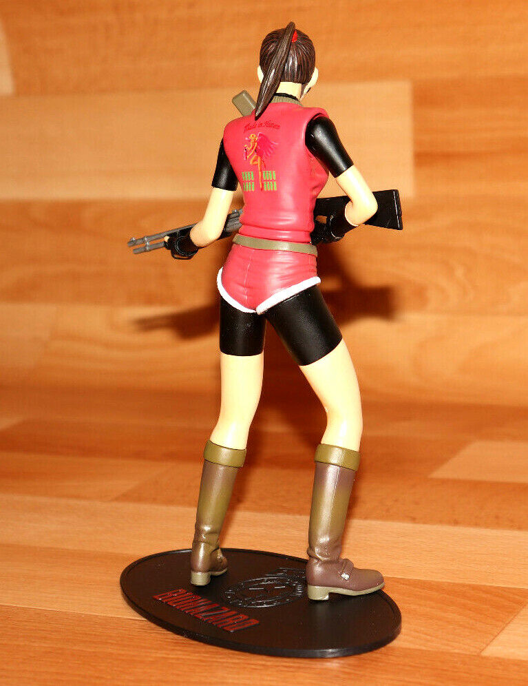 Resident Evil Biohazard 2 Claire Redfield Moby Dick Toys Resident Evil Biohazard 2 Claire Redfield Moby Dick Toys