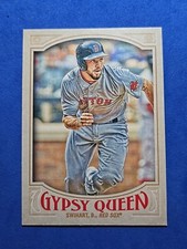 2016 Blake Swihart Topps Gypsy Queen #198