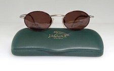 NEW GENUINE ORIGINAL JAGUAR 3041-179 SUNGLASSES RARE COLLECTIBLE VINTAGE W/CASE