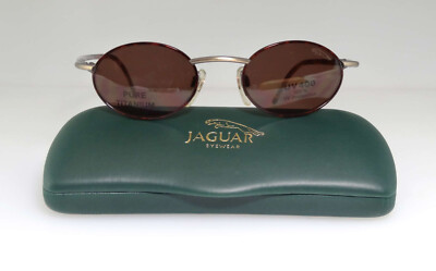 NEW GENUINE ORIGINAL JAGUAR 3041-179 SUNGLASSES *RARE COLLECTIBLE