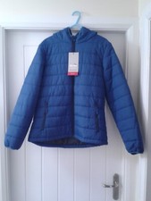 Peter Storm Women’s Blisco Jacket, Petrol Blue Size 12