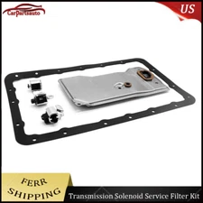 For 1987-2001 Jeep Cherokee A340 AW4 Transmission Solenoid Service Filter Kit