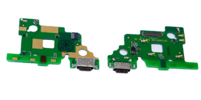 Huawei Mediapad M5 8.4 Ladebuchse Flex Buchse USB Dock Connector Type-C Mikrofon