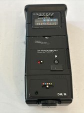 Excellent Condition Vivitar Zoom Thyristor 3500 Shoe Mount Flash Vintage