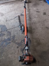 echo extendable pole saw chainsaw