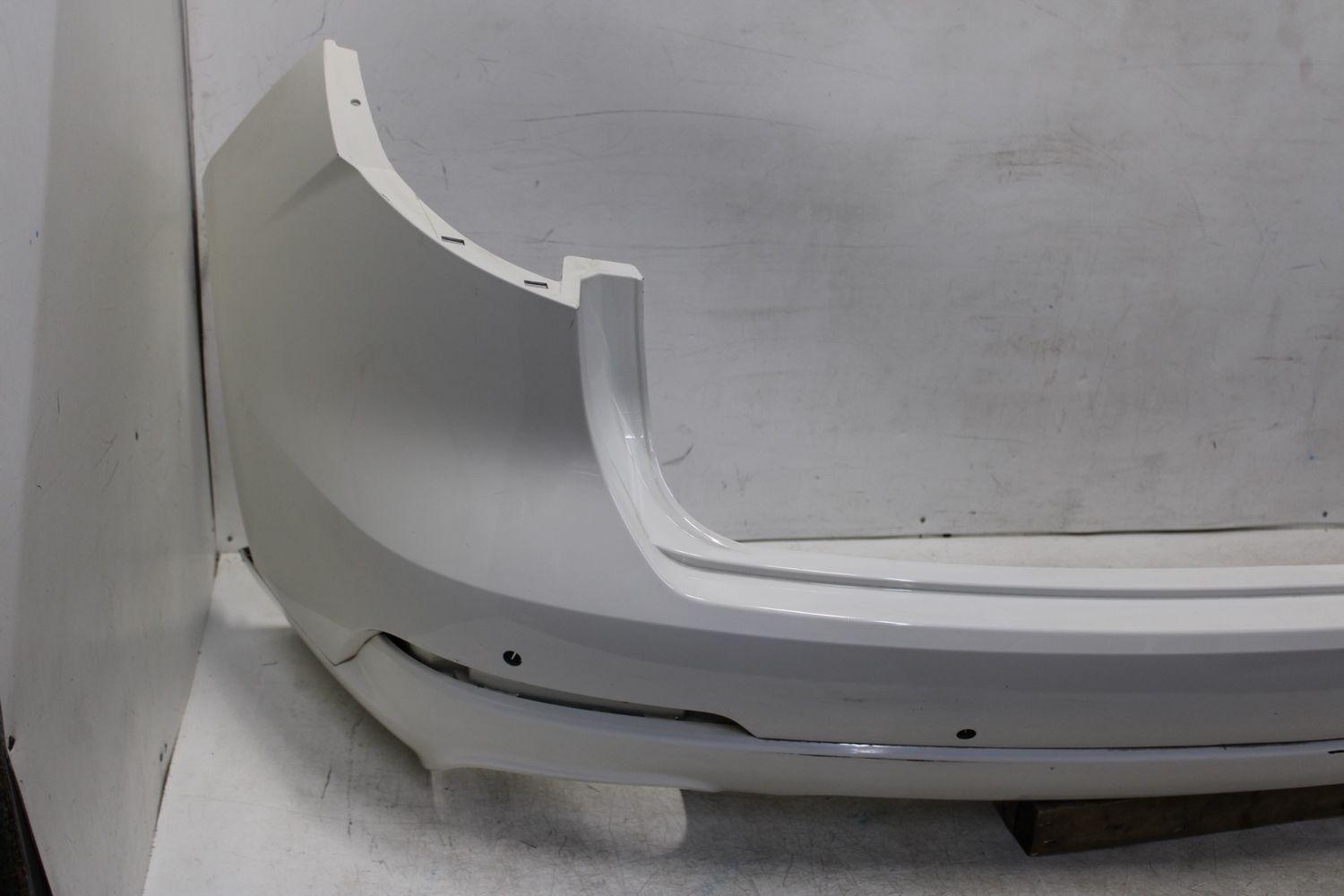 Rear Bumper Assembly MASERATI LEVANTE 17
