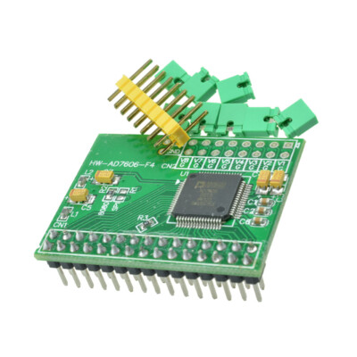 AD7606 DATA Acquisition Module 16-Bits ADC 8 Channel Synchronization 200Ksps