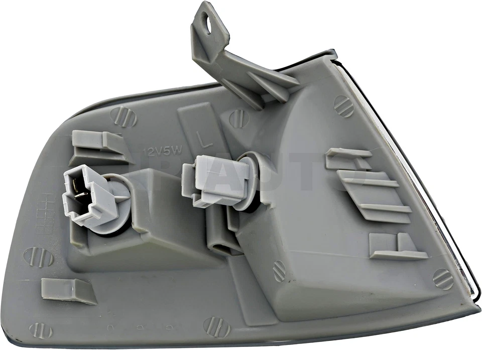 For 1990-1991 Honda Civic Side Marker Set Driver and Passenger Side - Image 4 of 4