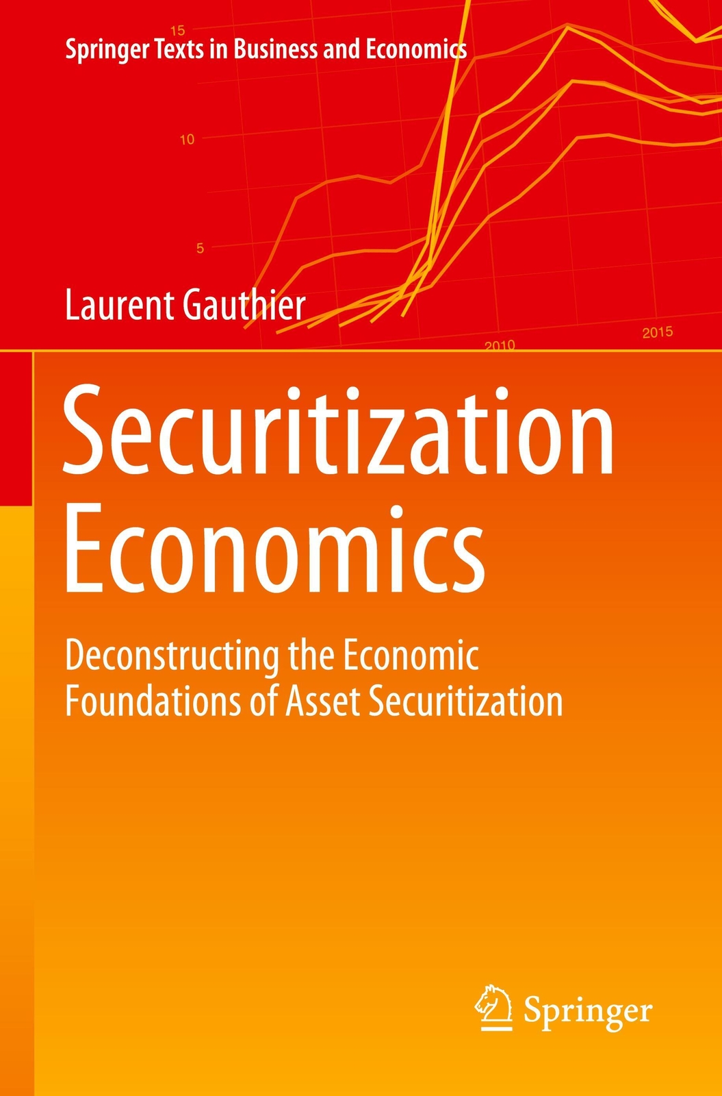 Thumbnail - Securitization Economics | Laurent Gauthier | Englisch | Taschenbuch |