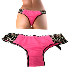 Perizoma sexy da donna in pizzo tanga brasiliana intimo hot in aperrto slip