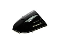 Verkleidungsscheibe Racing Schwarz FüR Kawasaki ZX 10 R Ninja ZXT00C 2004 2005