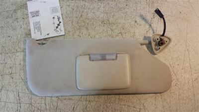 Passenger Right Sun Visor With Illumination Fits 08-10 300 528326