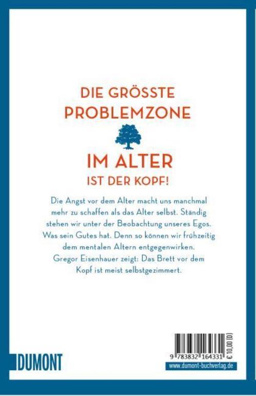Thumbnail - Wie Wir Alt Werden, Ohne Zu Altern Gregor Eisenhauer