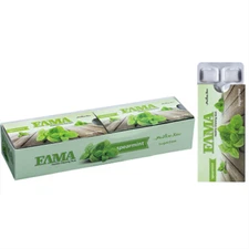 Elma Chewing Gum Blister Mastic Greek Chios Sugar Free 8 Flavors 10/20 Packs