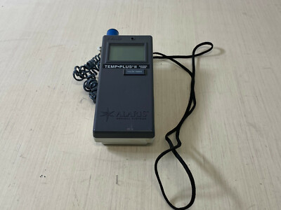 T7: ALARIS IVAC TEMP PLUS II 2080  - Read Description