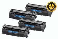 4PK Q7553A 53A Compatible Toner for HP Laserjet P2015 P2015dn P2014 M2727 1320n