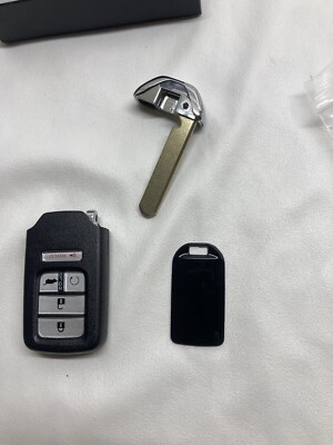 Car Key Fob Keyless Entry Remote With Ignition Key Fits - View #9