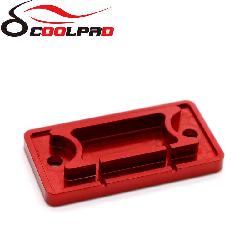 Apico Front Brake Reservoir Cover - KAWASAKI KX 65 80 85 - Foto 5