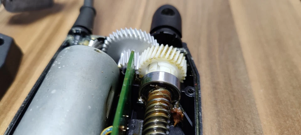 Volvo Penta 3581694 3582818 Replacement Gear **UPDATED 2023** - Image 2 of 4