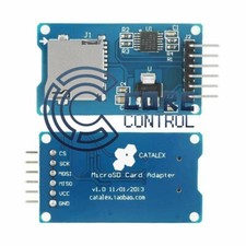 Micro SD Storage Board Mciro SD TF Card Memory Shield Module SPI