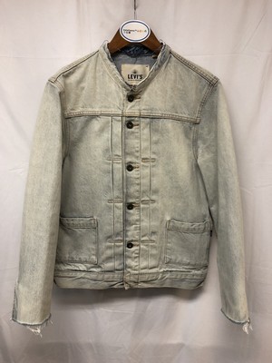 type ii trucker jacket