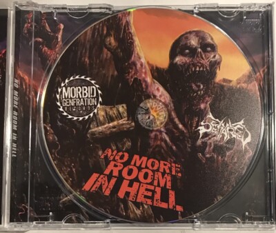 No More Room In Hell – No More Room In Hell CD 2015 Sevared