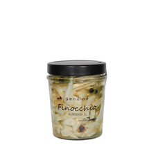 Verdure Agrodolce Genuine Finocchi Vasetto da 370 g Made in Italy