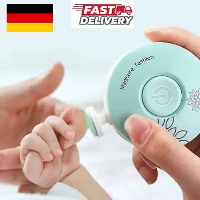 Baby Nagelknipser ,Elektrische Nagelfeile,Nagelschleifer für kinder,Erwachsene