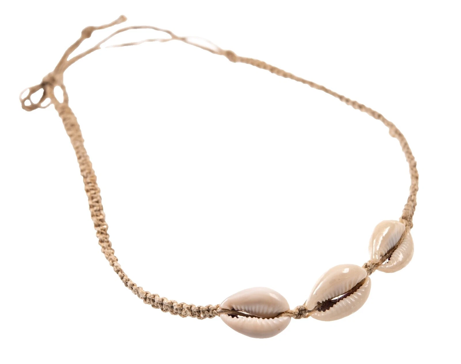 Playa de cáñamo Gargantilla Collares y colgantes De moda