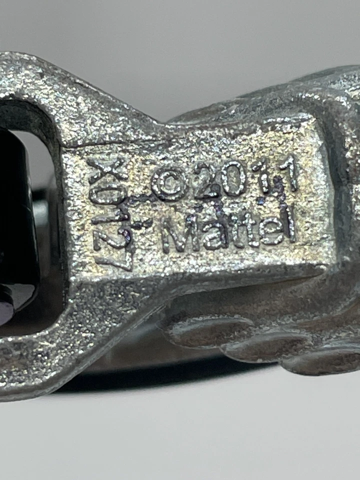 Hot Wheels HW TODOTERRENO '14+2011 Mattel-XO127-x1659-NEUMÁTICOS AZULES-genial Foto 4 de 4