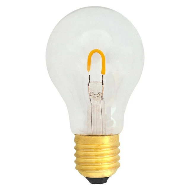 Bombillas de interior de vidrio