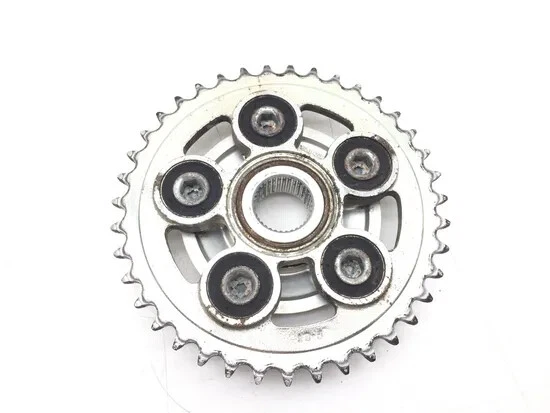 Sprocket Hub Cush Drive Rear Wheel 2011 Ducati 848 EVO 2826A - Изображение 4 из 4