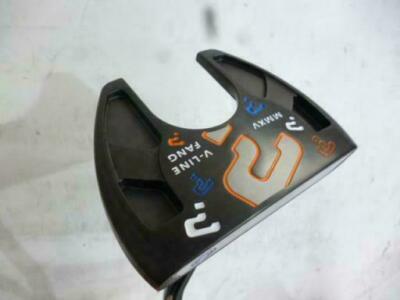 Callaway Golf - オデッセイMILLED COLLECTION SX V-LINE FANG 34 ODYSSEY MILLED COLLECTION SX ? V-LINE FANG 34INCH PUTTER