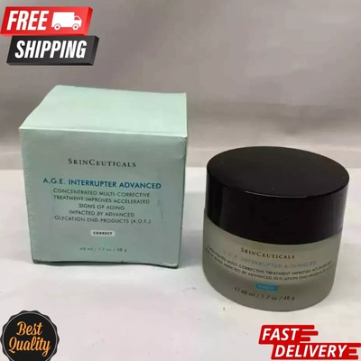 Skin Ceuticals A.G.E. Interrupter Advanced 1.7oz/48g Face Cream