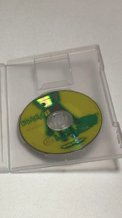 Gamecube Chibi Robo GC Nintendo Japan Import - Image 4 of 4