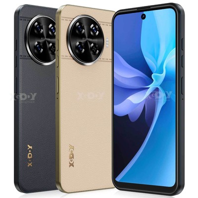 6.5'' New Cell Phone Factory Unlocked Android Cheap Smartphone Quad Core 4G 2 SIM