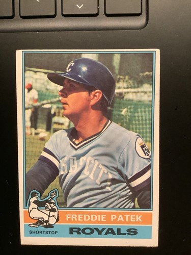 1976 Topps Baseball Cards (#1 - #299) - You Pick - Complete your set - Picture 34 of 56