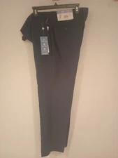 New Ryan Seacrest Men's Distinction Dress Pants Navy Blue NWT MSRP $135