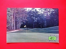 vtg - Golf Scorecard - ALPENA GOLF CLUB gc - Alpena MI