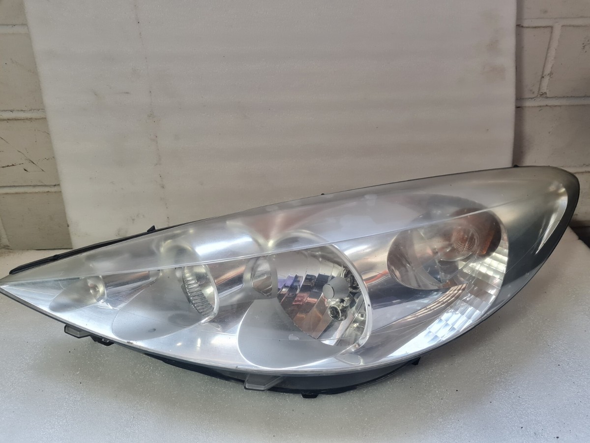 Peugeut 206+ Bj.2009 Scheinwerfer links 46360748SX 43920749 | eBay 