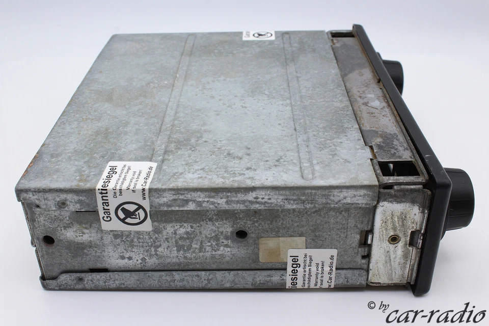 Original Becker Avus 803 MU Vintage 1 DIN Classic Oldtimer Radio BE0803 AM FM - Bild 4 von 4