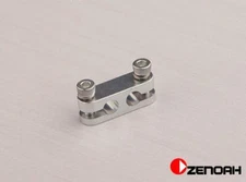 Silver Aluminum Zenoah RCMK Carb Needle Lock for Walbro 257 Carb for RC Boat