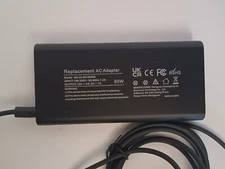 65W Replacement AC Adapter DL65120500 Input 100-240V Output 15A